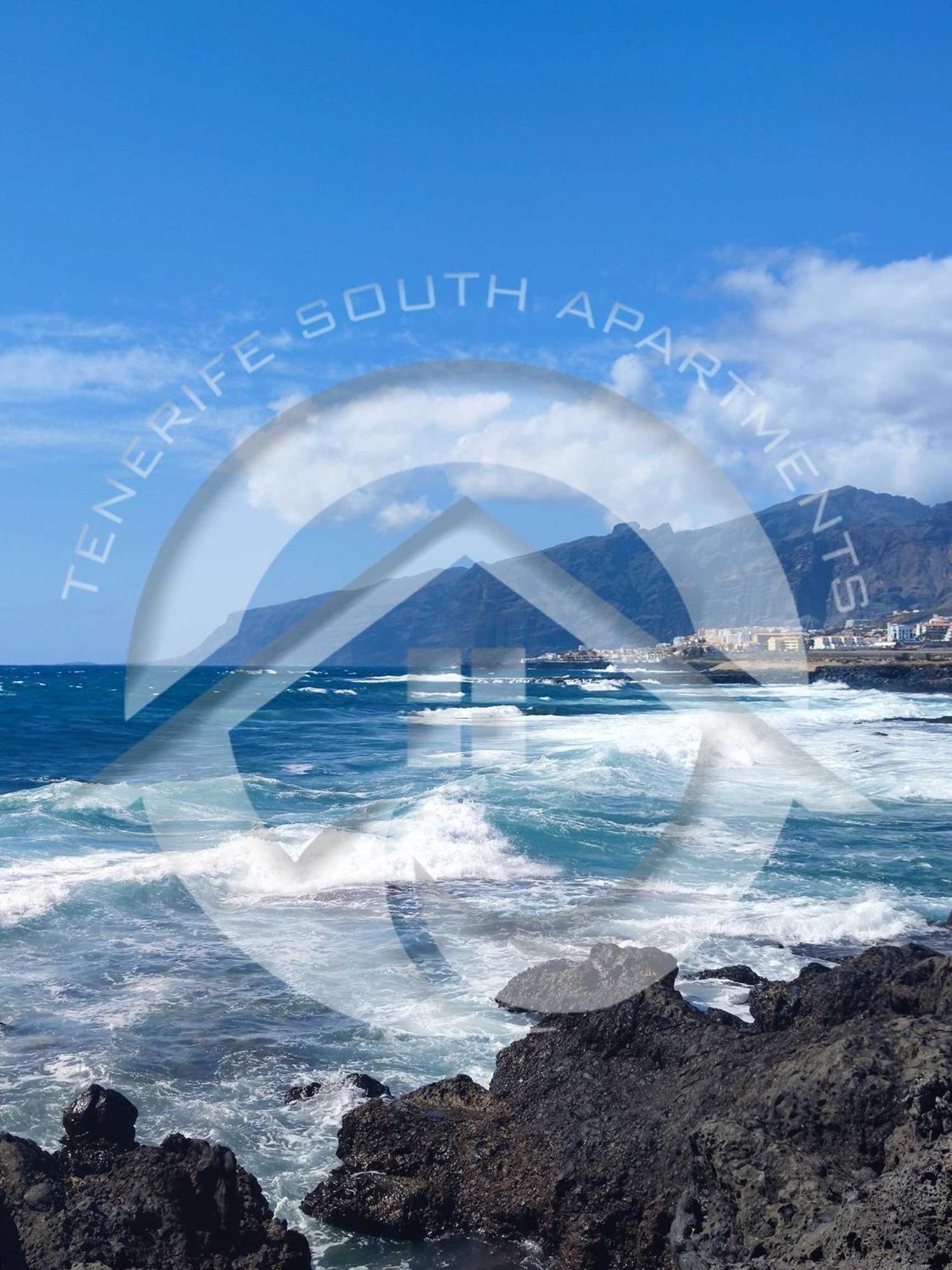 Las Vistas Beach Arona  Buitenkant foto