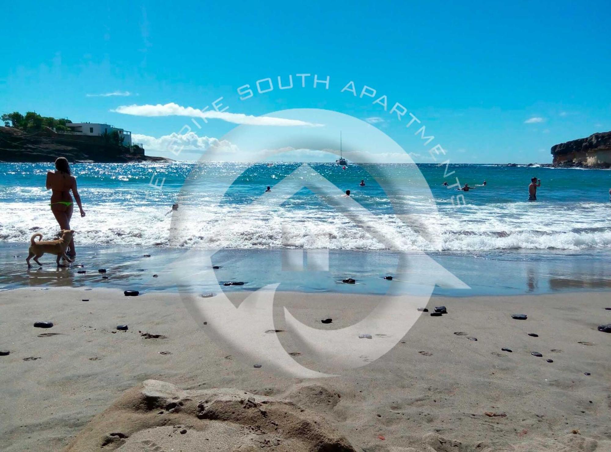 Las Vistas Beach Arona  Buitenkant foto